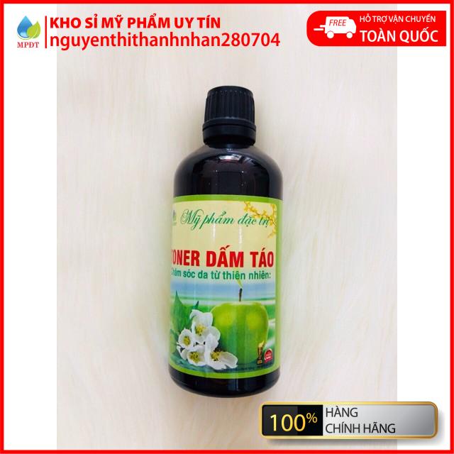 Toner Dấm Táo .