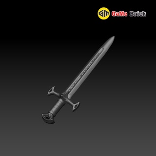 Phụ kiện Lego - Kiếm Aragorn