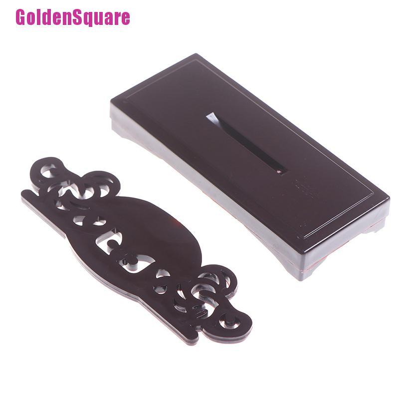 Giá Đỡ Quạt Xếp Đứng Phong Cách Trung Hoa Cổ Điển