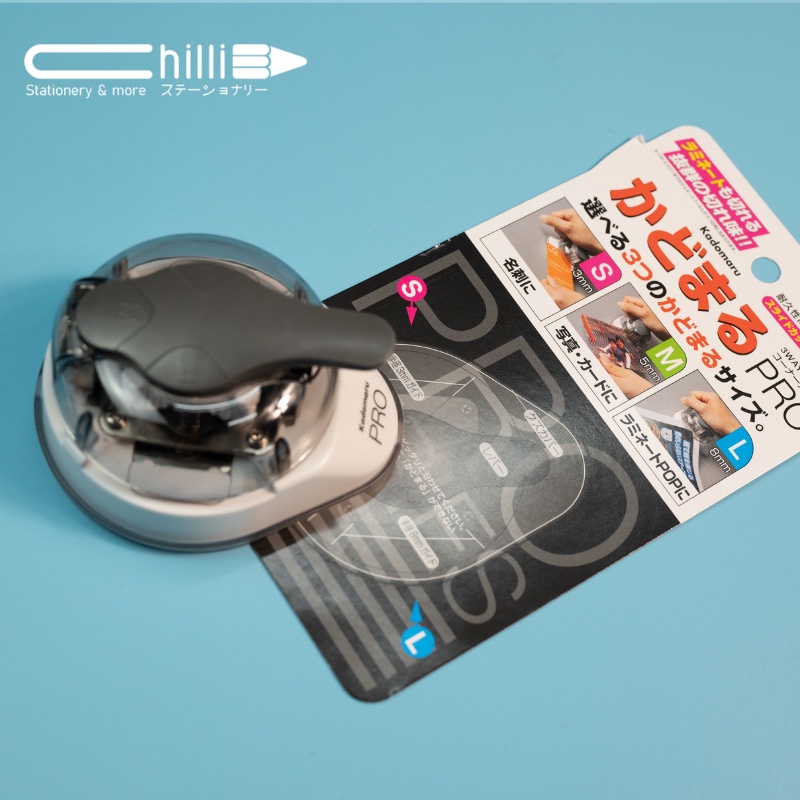 Cắt góc Corner Cutter Pro (3 size) and Normal (1 size) siêu tiện dụng CHILLI