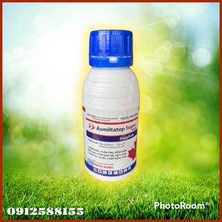 ASMILTATOP SUPER 400SC THUỐC ĐẶC TRỊ NẤM BỆNH CHO CÂY TRỒNG