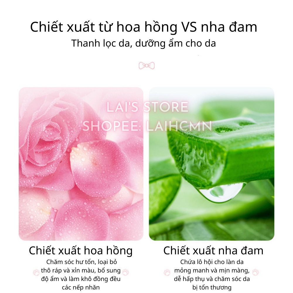 Xà Phòng Thạch Tay Mèo Hương Đào Luôfmiss Giúp Làm Sạch Bụi Bẩn, Dưỡng Ẩm, Trắng Da, Giảm Mụn Nhẹ Nhàng Chăm Sóc Cơ Thể