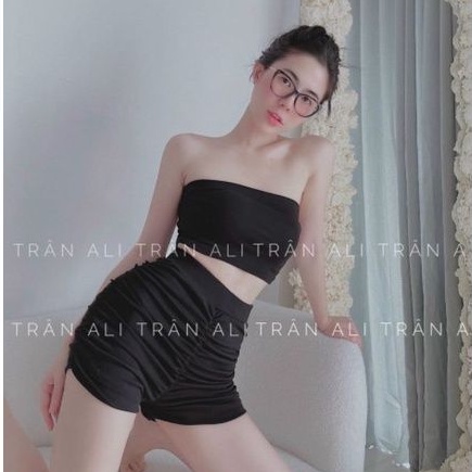 Quần đùi nhún đủ màu sắc rực rỡ bảo đảm đẹp