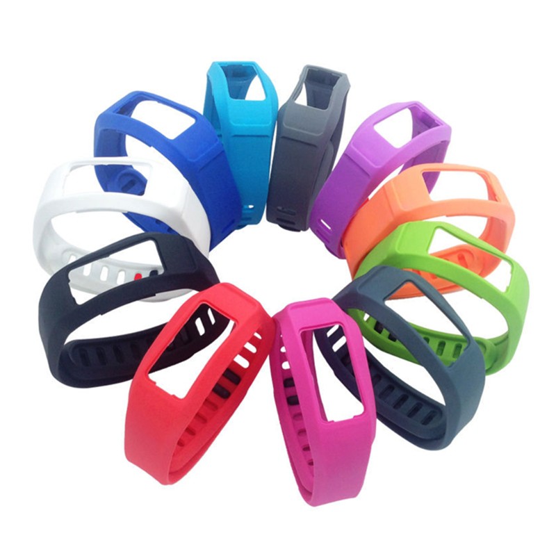 Vòng tay Silicone thay thế cho Garmin vivofit 2