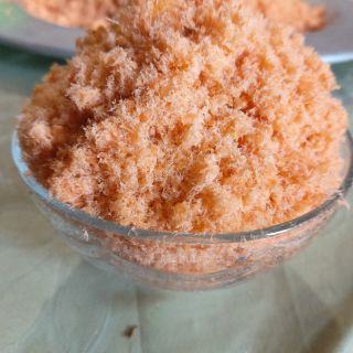 330g ruốc cá hồi mẹ ben