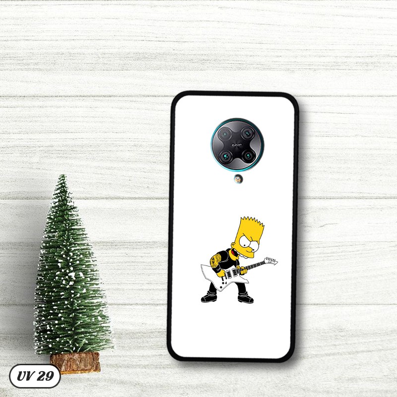 Ốp lưng Xiaomi K30 Pro -lưng nhám , ngộ nghĩnh