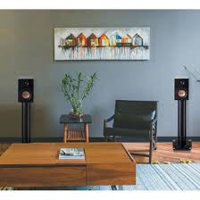 Loa Bookshelf MITCHELL ACOUSTICS True Wireless Không Dây - New 100%