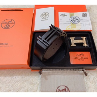Thắt lưng hermes fullbox