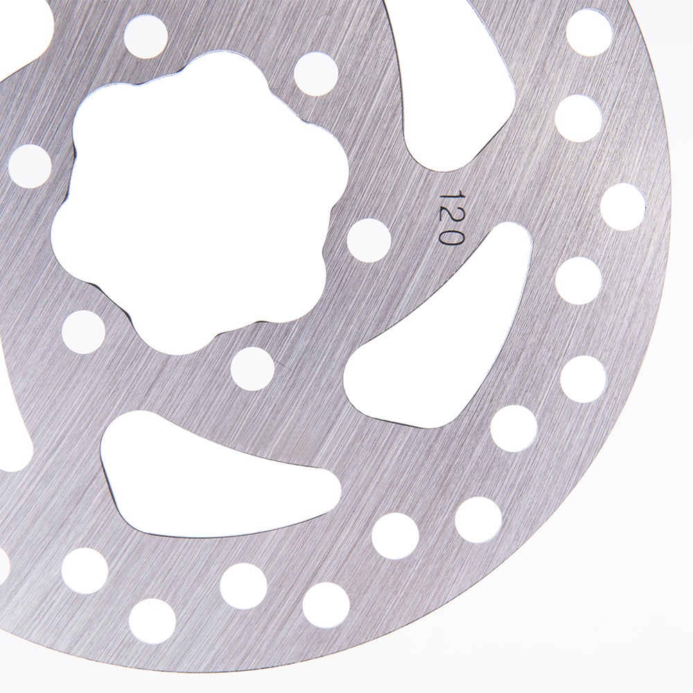 Đĩa Phanh Xe Đạp Leo Núi ZTTO 2.3mm Bằng Thép Không Gỉ 120mm / 140mm / 160mm / 180mm / 203mm 6 Inches