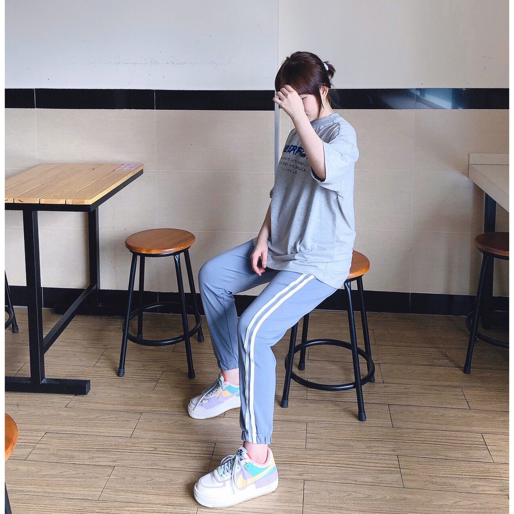 JOGGER LINE PANT