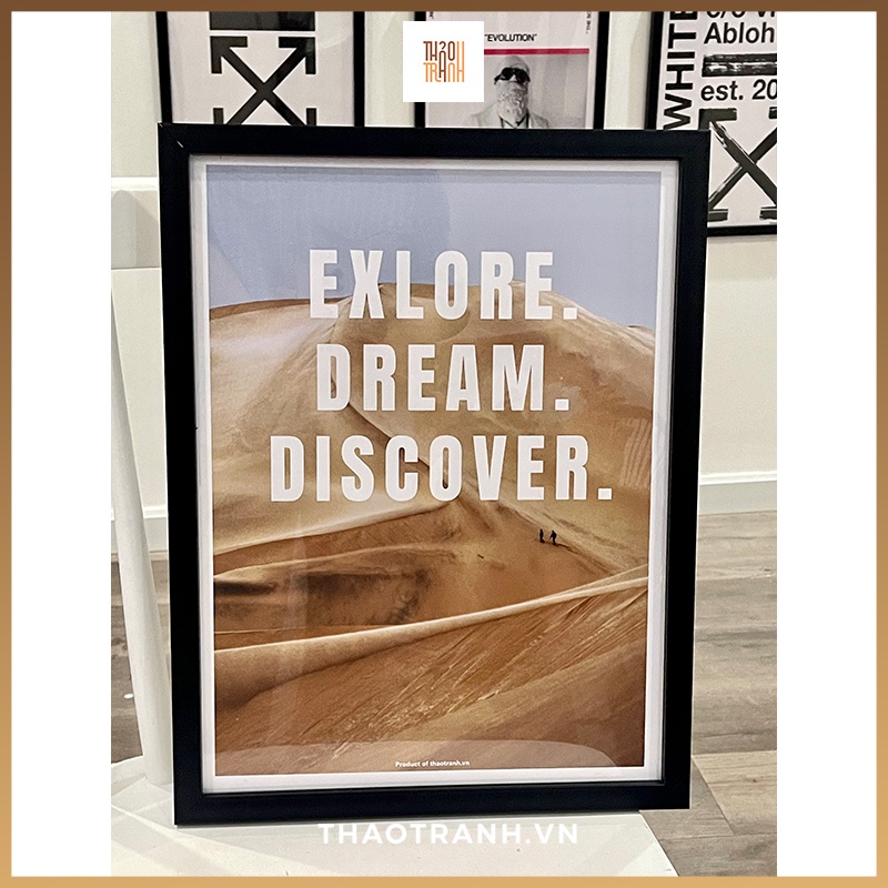 Tranh Hypebeast - Quotes Ý Nghĩa về giày, 30x40, 40x50  Tranh Decor Độc Lạ,Trrang Trí Phòng Hypebeast,Sneakerhead