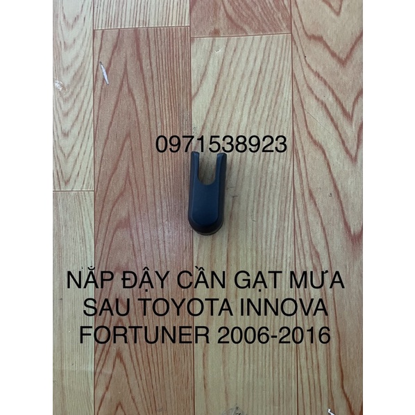 TRỌN BỘ CẦN GẠT MƯA SAU TOYOTA INNOVA FORTUNER 2006-2016 cao cấp giá rẻ 85241-0K010. 85242-0K010