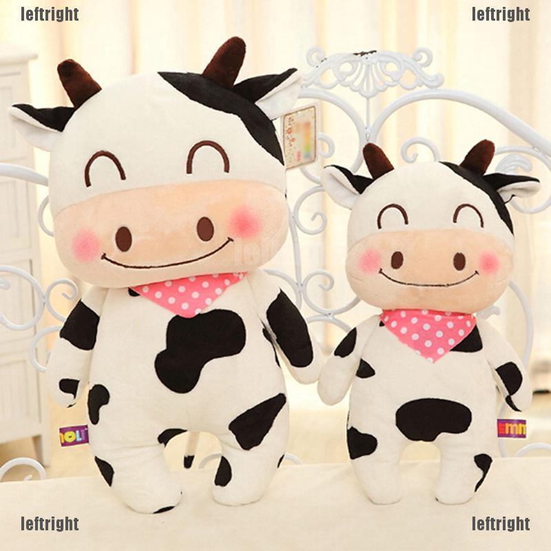 VN Thú nhồi bông hình bò sữa dễ thương 41cm