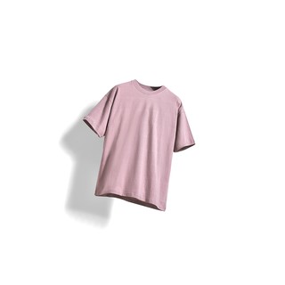 Áo thun trơn BEUTER BLANK LIGHT PURPLE T-SHIRT