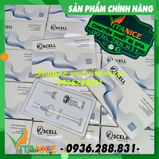 Thay Da Sinh Học QScell Hàn Quốc