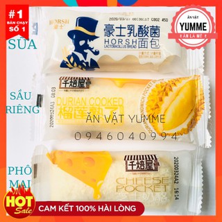 Bánh Sữa Chua 💕FREESHIP💕Bánh Sữa Chua Đài Loan Mix Vị Thơm Ngon 1kg