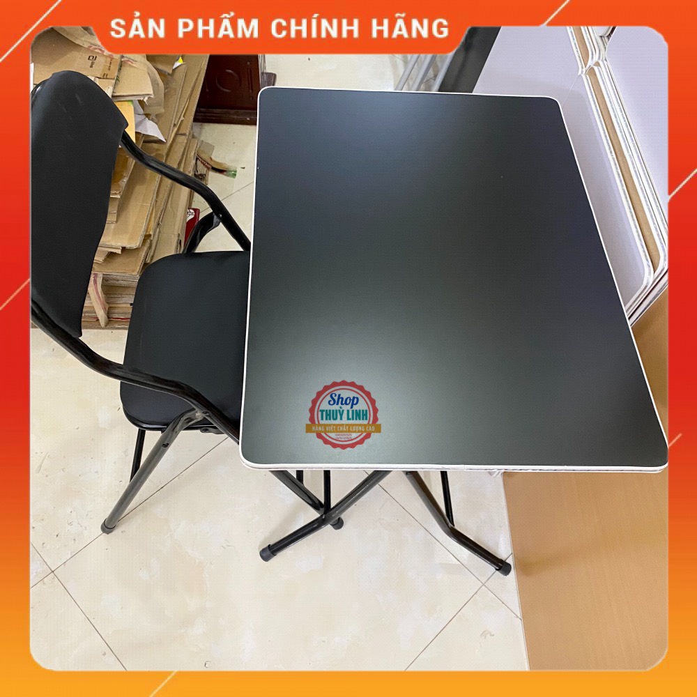 Bộ bàn ghế cỡ lớn, kích thước 50x70 - 40x80 siêu đẹp dành cho sinh vên học sinh