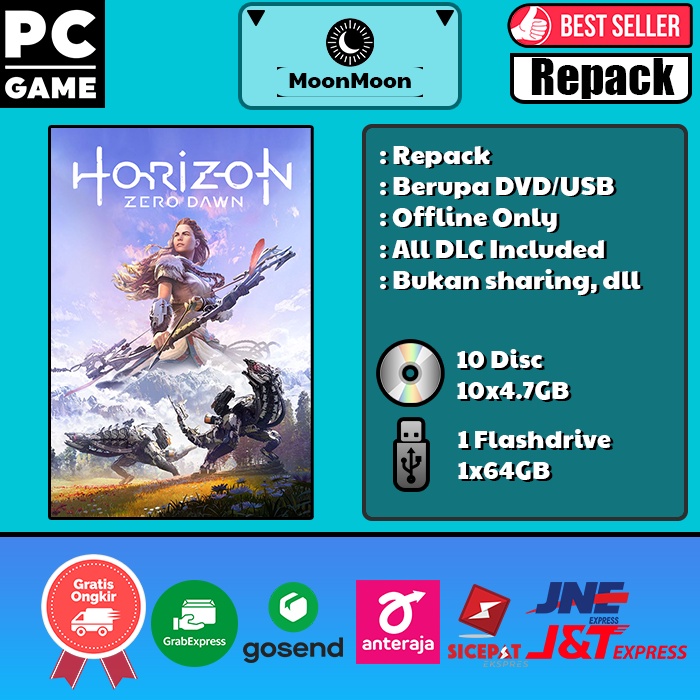 Trò chơi Horizon Zero Dawn