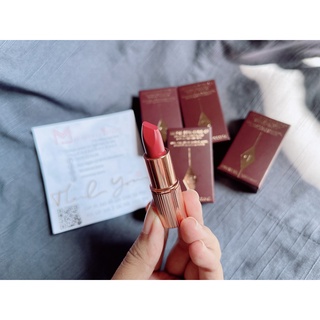 Son Charlotte Tilbury Matte Revolution - các màu các size
