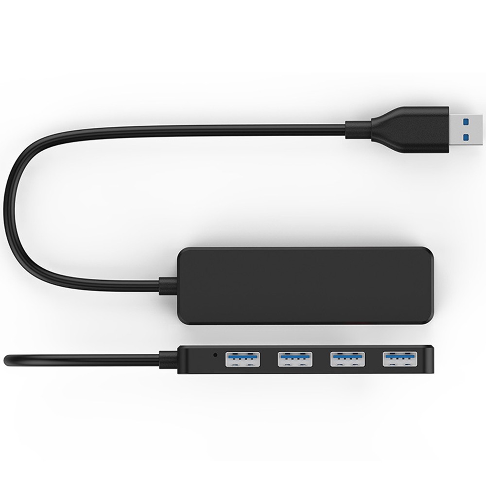Bộ Chia 4 Cổng Usb 3.0 5gbps Chuyên Nghiệp Cho Máy Tính | BigBuy360 - bigbuy360.vn