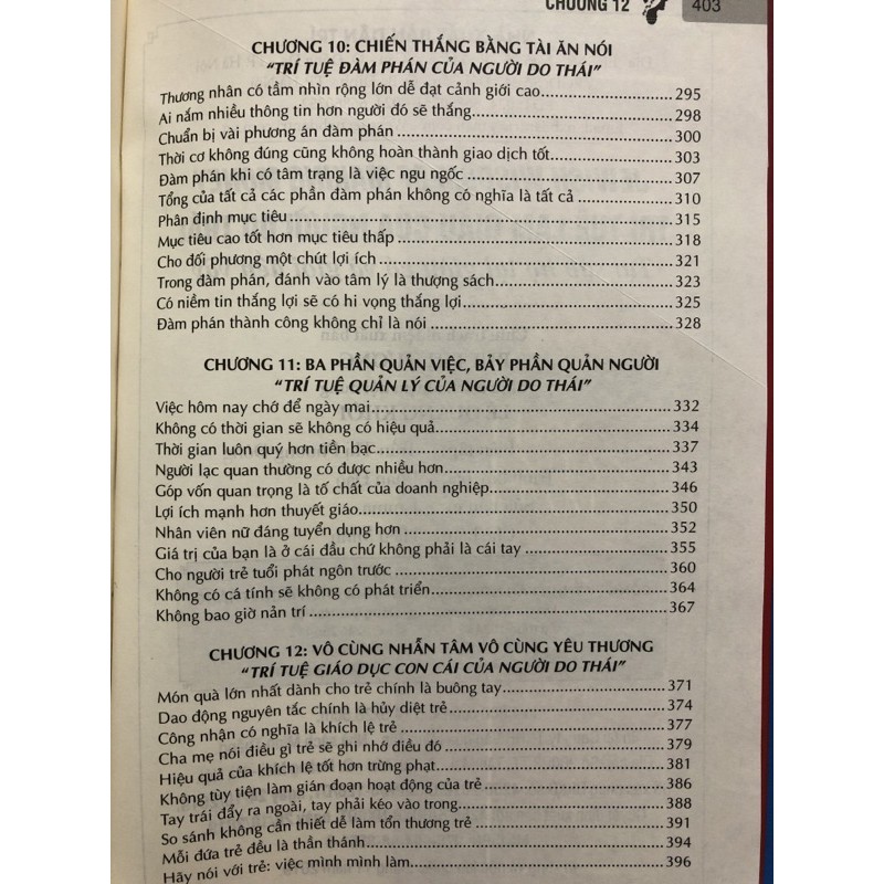 Sách - Trí tuệ làm giàu của người do thái