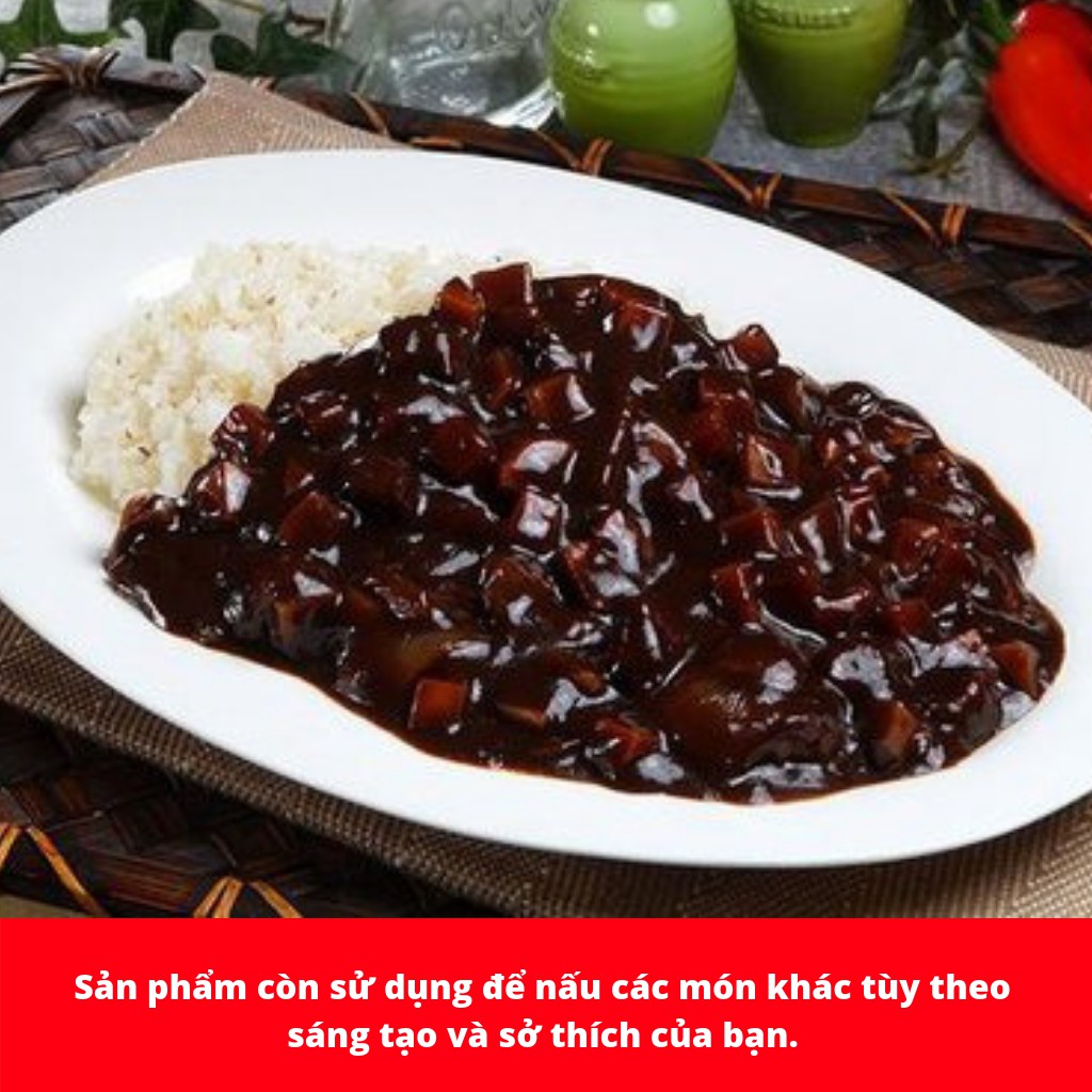 BỘT TƯƠNG ĐEN HÀN QUỐC OTTOGI GÓI 1KG