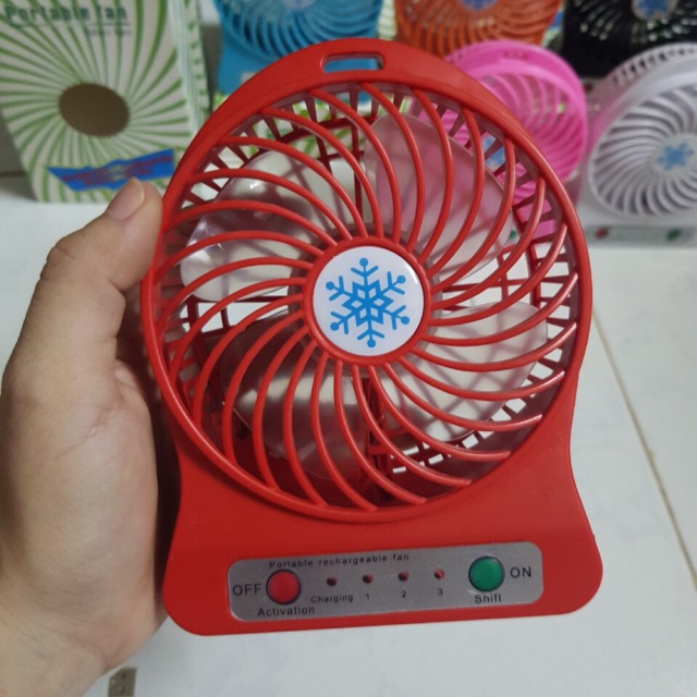 Quạt 3 tốc độ
