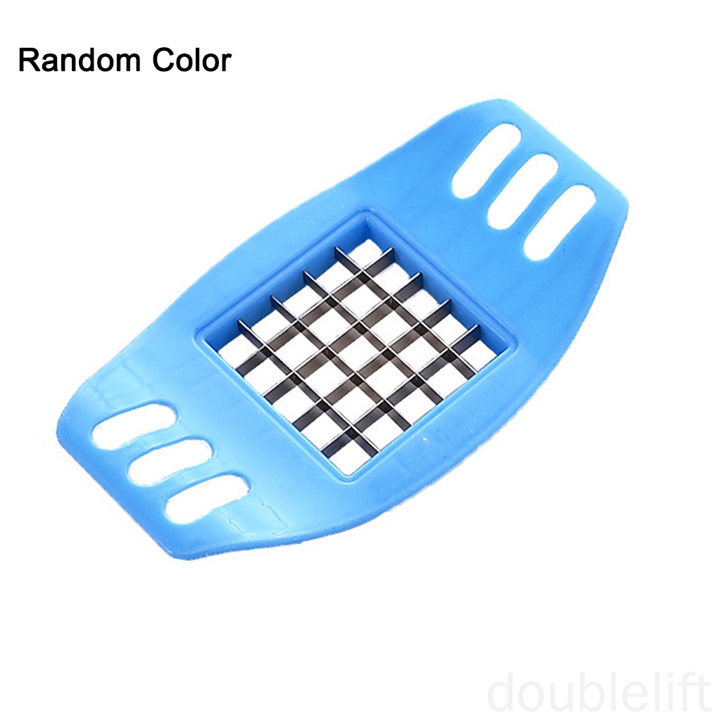 Dụng Cụ Cắt Khoai Tây Bằng Thép Không Gỉ