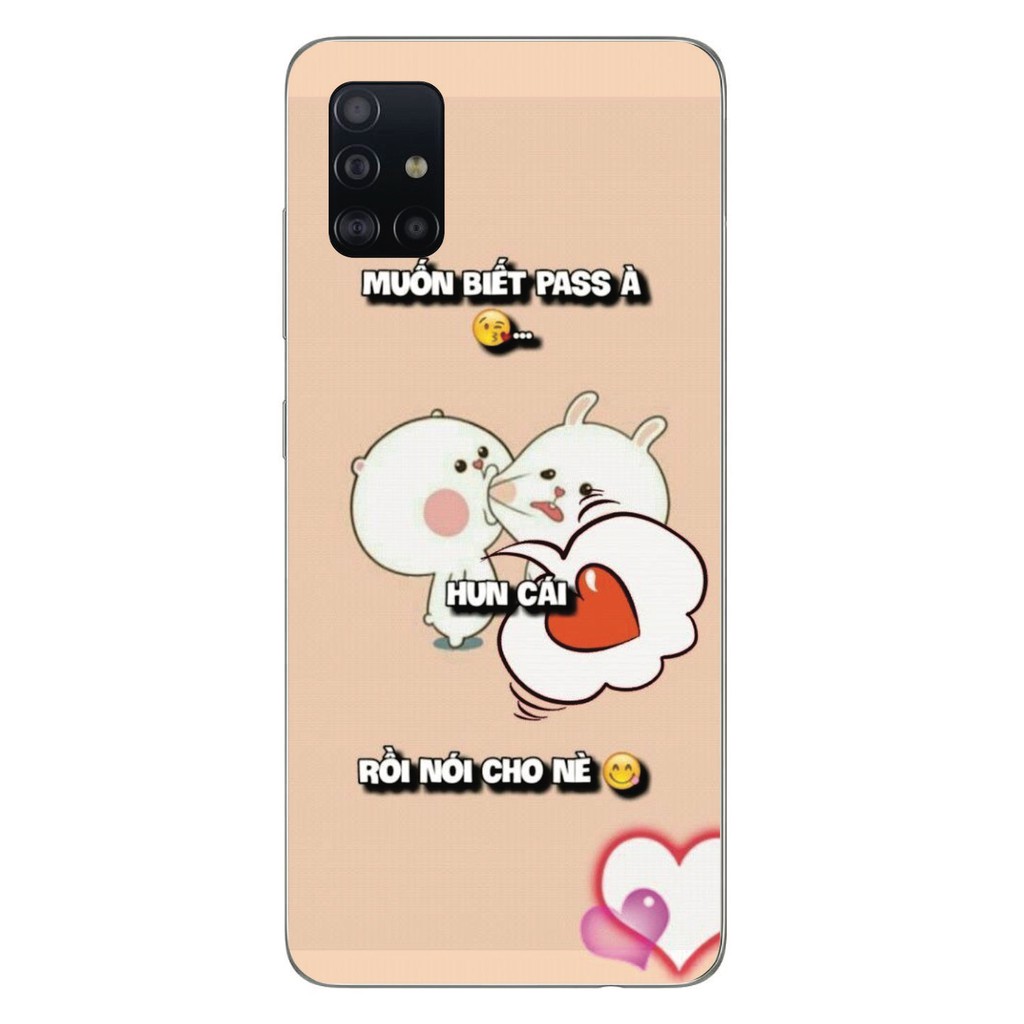 Miếng Dán Skin 3D Samsung A71 / A51 / A31 / A21s chống trầy xước, hình ảnh 3D sắt nét