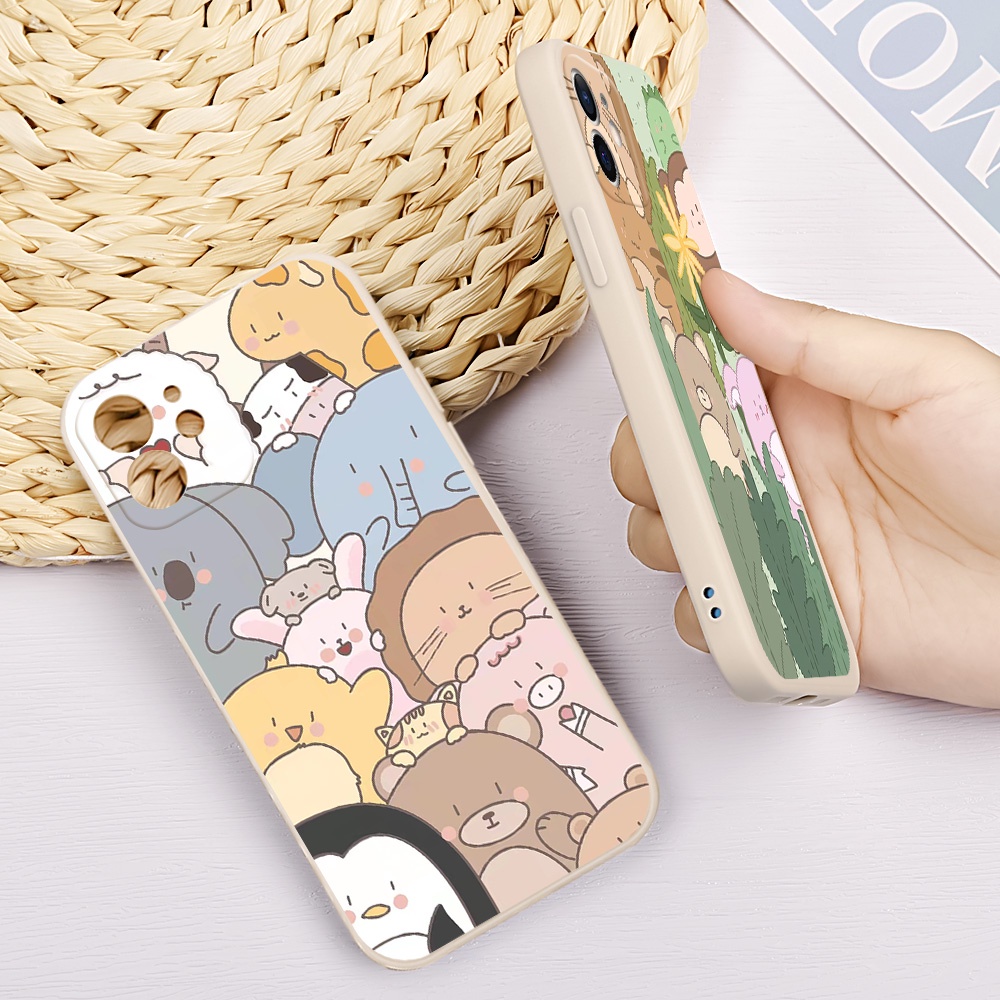 Ốp Điện Thoại Cho Redmi Note 8 7 9 PRO Redmi 9T 9 9A Note 10 10S 4G H168