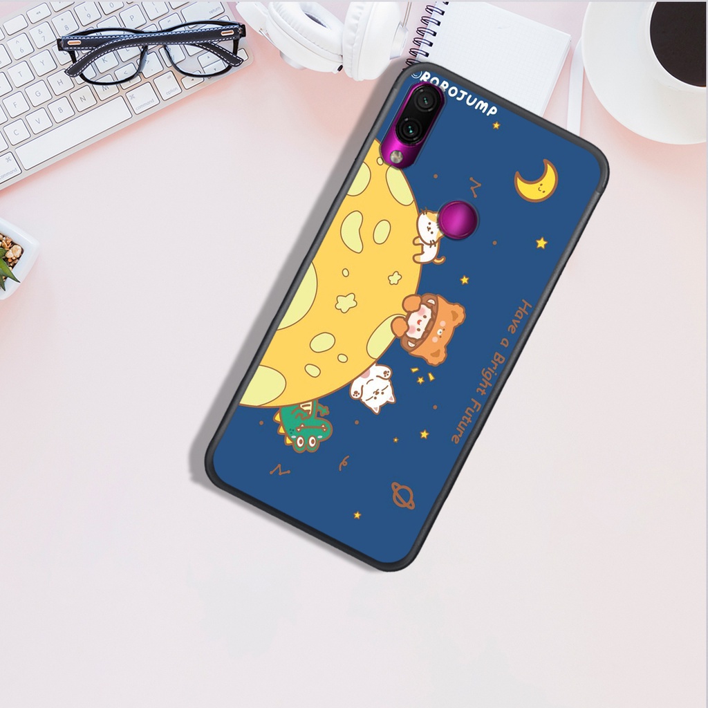 Ốp lưng XIAOMI REDMI 7  -REDMI NOTE 7 - REDMI NOTE 7 PRO, In Hình Đẹp, Dễ Thương.