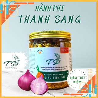 (Đặc Sản) Hành Phi Thanh Sang - Cam Kết Chính Hãng