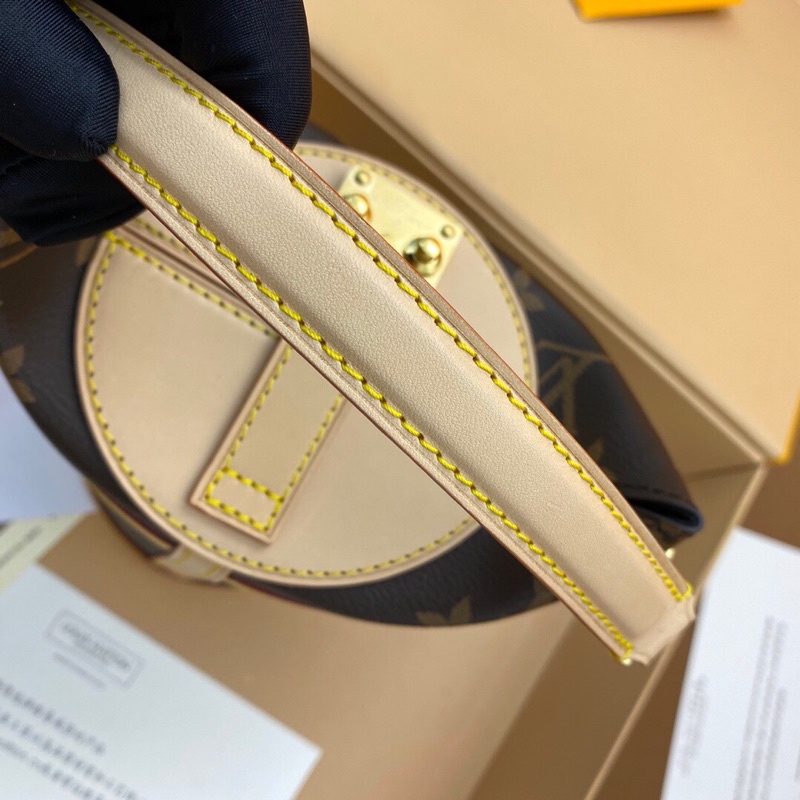 Túi xách đeo chéo nữ thương hiệu cao cấp Louis Vuitton LV Duffle da thật hàng vip 1-1