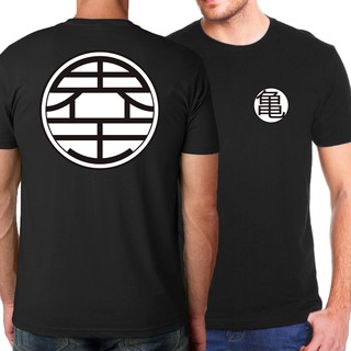 Mens T Shirt Hot Japanese Anime Dragon Ball Z T-Shirts Men Casual Men T Shirts Black