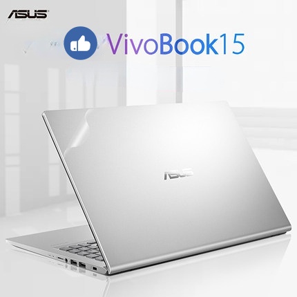 Sticker Dán Laptop Trong Suốt 3Sides Skin 14 '' 15.6 '' 13 '' ASUS zenbook Vivobook A441 F441 X441 A441 K441 FL4000 FL5500 FL5600 FL5700 E403 Y42000 vivobook15s v5000