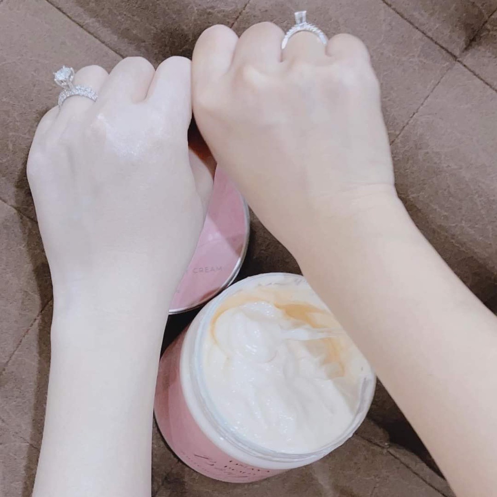 Kem body bông Onaya 250gr