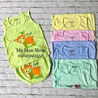 Bộ ba lỗ cho bé