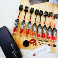 Son kem lì Sica lipstick
