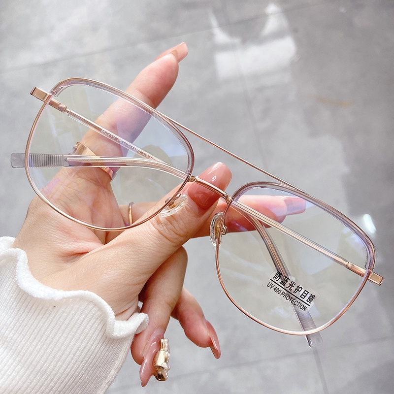 Mắt Kính Chống Ánh Sáng Xanh Thời Trang Cổ Điển Cho Nam Và Nữjz2210 | BigBuy360 - bigbuy360.vn