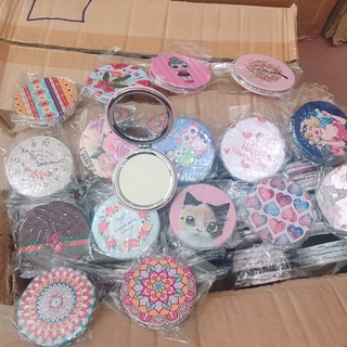 Sỉ 12 gương mini 2 mặt