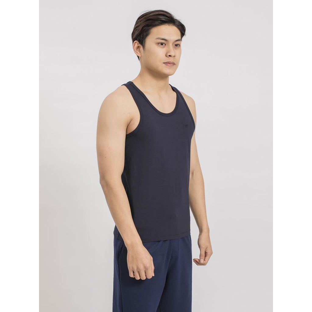 Áo tank top nam ARISTINO thiết kế thể thao năng động - ATT003S9