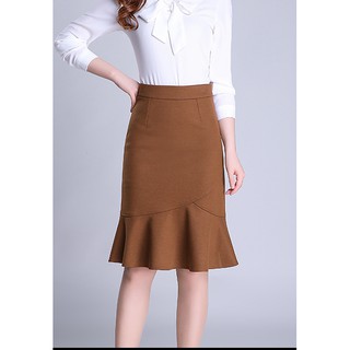 Chân váy đuôi cá độc đáo C22