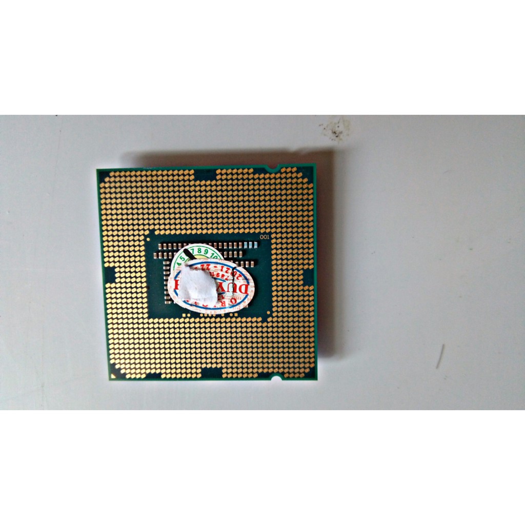 Bộ xử lí Intel CPU PENTIUM G2030 soket 1155 cực bền