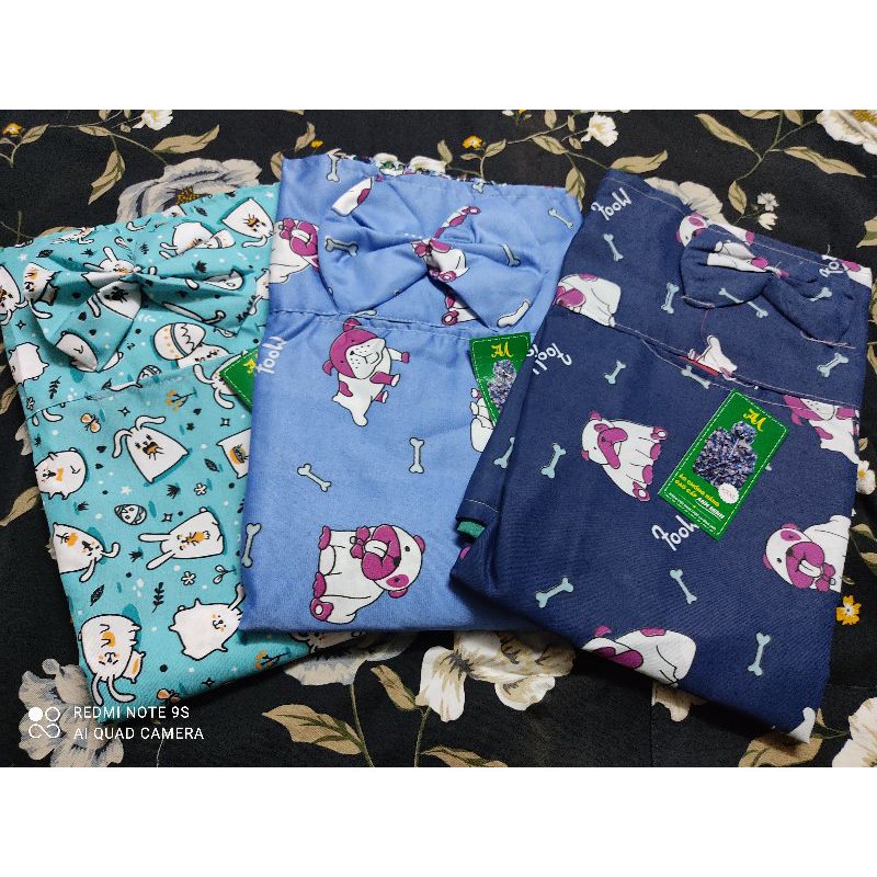 Váy Chống Nắng Dày Dặn 2 Lớp+ 2 Mặt Vải Hoạ Tiết Khác Nhau ( Giao hàng ngẫu nhiên) Hình Thật+ video | BigBuy360 - bigbuy360.vn