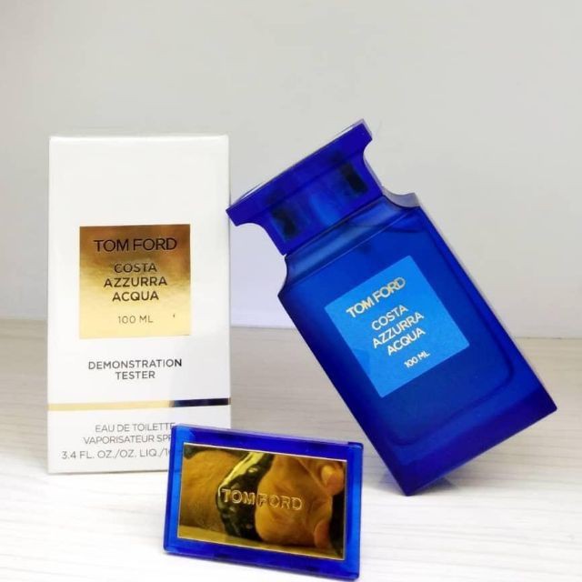 [𝘼𝙪𝙩𝙝] Nước hoa dùng thử Tom Ford Costa Azzurra 𝙬𝙚𝙨𝙝𝙖𝙧𝙚𝙨𝙘𝙚𝙣𝙩 | Thế Giới Skin Care