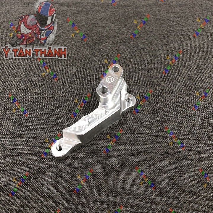 pas đĩa 260mm heo rembo 4 pis wave s110 MS1090