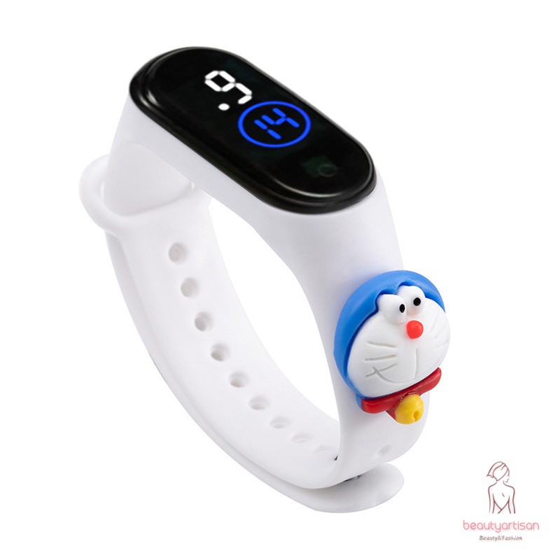 Đồng Hồ Điện Tử Dây Silicone Chống Thấm Nước Cho Nam Và Nữ | BigBuy360 - bigbuy360.vn