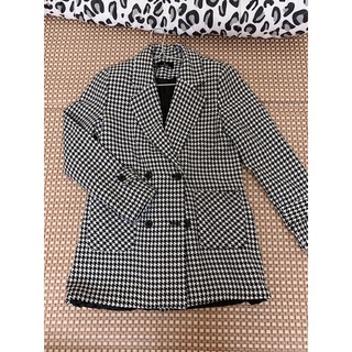 Áo khoác dạ Tweed
