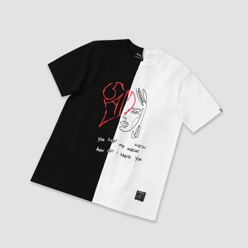 Áo thun Valen22 của 5AM unisex của 5AM