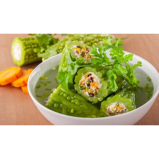10H - HẠT GIỐNG KHỔ QUA XANH